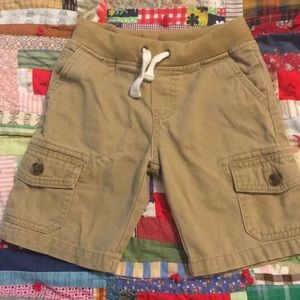 Cat and Jack toddler boys cargo shorts